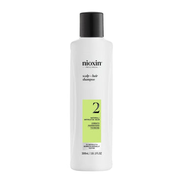 NIOXIN_System 2 Scalp + Hair Thickening Shampoo_Cosmetic World